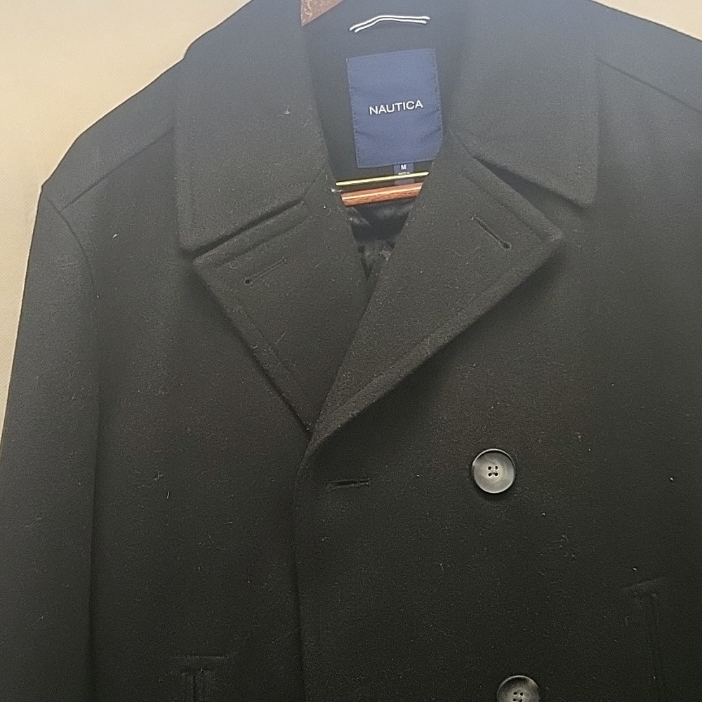 Pea coat